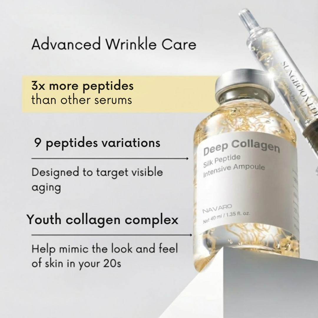 Navaro™ Collagen Lifting Ampoule