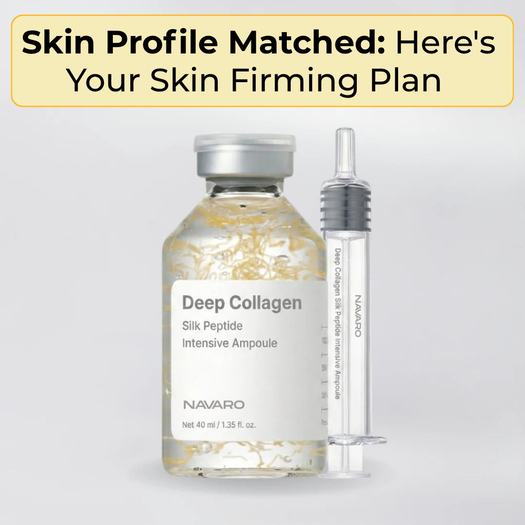 Navaro™ Collagen Peptide Lifting Ampoule