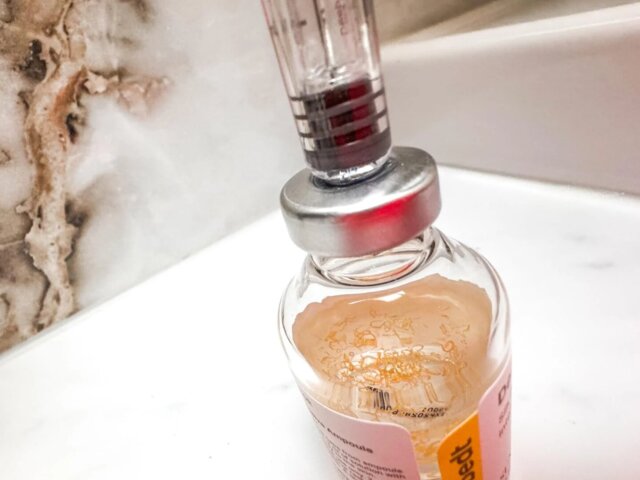 Navaro™ Collagen Peptide Lifting Ampoule